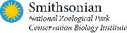 Smithsonian National Zoo and Conservation Biology Institute Logo